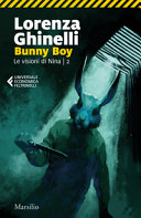 Copertina  Bunny Boy