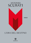 Copertina  M. L'ora del destino