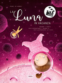 Copertina  La luna in vacanza