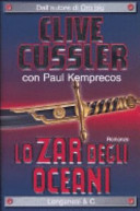 Copertina  Lo zar degli oceani : romanzo