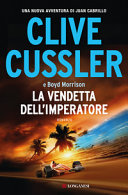 Copertina  La vendetta dell'imperatore : romanzo