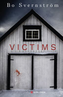 Copertina  Victims : romanzo