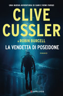 Copertina  La vendetta di Poseidone