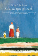 Copertina  Zuleika apre gli occhi