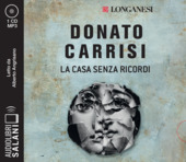 Copertina  La casa senza ricordi