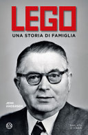 Copertina  Lego : una storia di famiglia