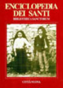 Copertina  Bibliotheca sanctorum : seconda appendice