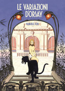 Copertina  Le variazioni D'Orsay