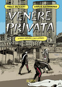 Copertina  Venere privata : la prima indagine di Duca Lamberti