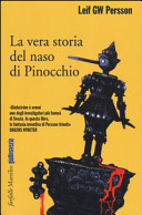 Copertina  La vera storia del naso di Pinocchio : un romanzo su un crimine