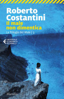 Copertina  3: Il male non dimentica