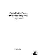 Copertina  Maurizio Scaparro : L'utopia teatrale
