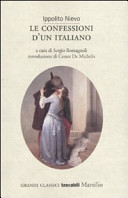 Copertina  Le confessioni di un italiano