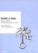 Copertina  Gioielli in Italia : sacro e profano dall'antichità ai giorni nostri