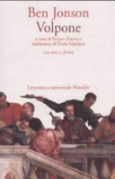 Copertina  Volpone