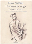 Copertina  Una striscia lunga come la vita