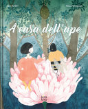 Copertina  A casa dell' ape