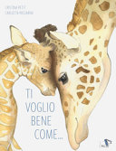 Copertina  Ti voglio bene come...