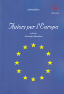 Copertina  Autori per l'Europa : antologia