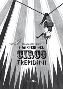 Copertina  I misteri del circo Trepidini