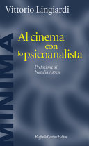 Copertina  Al cinema con lo psicoanalista