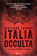 Copertina  Italia occulta