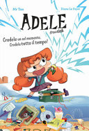 Copertina  Crudele un sol momento, crudele tutto il tempo!