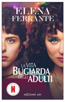 Copertina  La vita bugiarda degli adulti