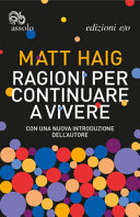 Copertina  Ragioni per continuare a vivere