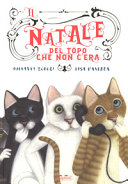 Copertina  Il Natale del topo che non c'era
