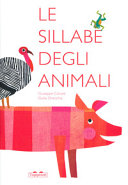 Copertina  Le sillabe degli animali