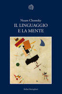 Copertina  Il linguaggio e la mente
