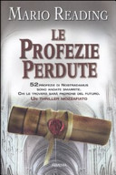 Copertina  Le profezie perdute