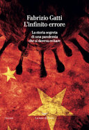 Copertina  L'infinito errore : la storia segreta di una pandemia che si doveva evitare