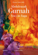 Copertina  Voci in fuga