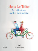 Copertina  Mi affeziono molto facilmente