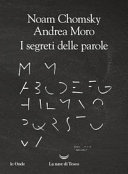 Copertina  I segreti delle parole
