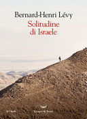 Copertina  Solitudine di Israele