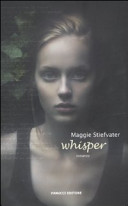 Copertina  Whisper : romanzo