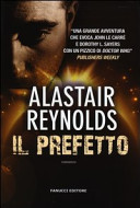 Copertina  Il prefetto : romanzo