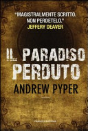 Copertina  Il paradiso perduto : romanzo