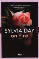Copertina  On fire : romanzo