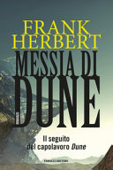 Copertina  2: Messia di Dune : romanzo