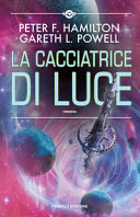 Copertina  La cacciatrice di luce : romanzo