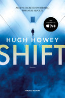 Copertina  Shift : romanzo
