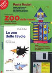 Copertina  Lo zoo delle favole