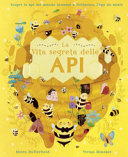 Copertina  La vita segreta delle api