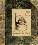 Copertina  Le macchine di Leonardo da Vinci