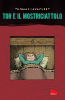 Copertina  Tor e il mostriciattolo