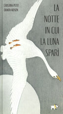 Copertina  La notte in cui la luna sparì